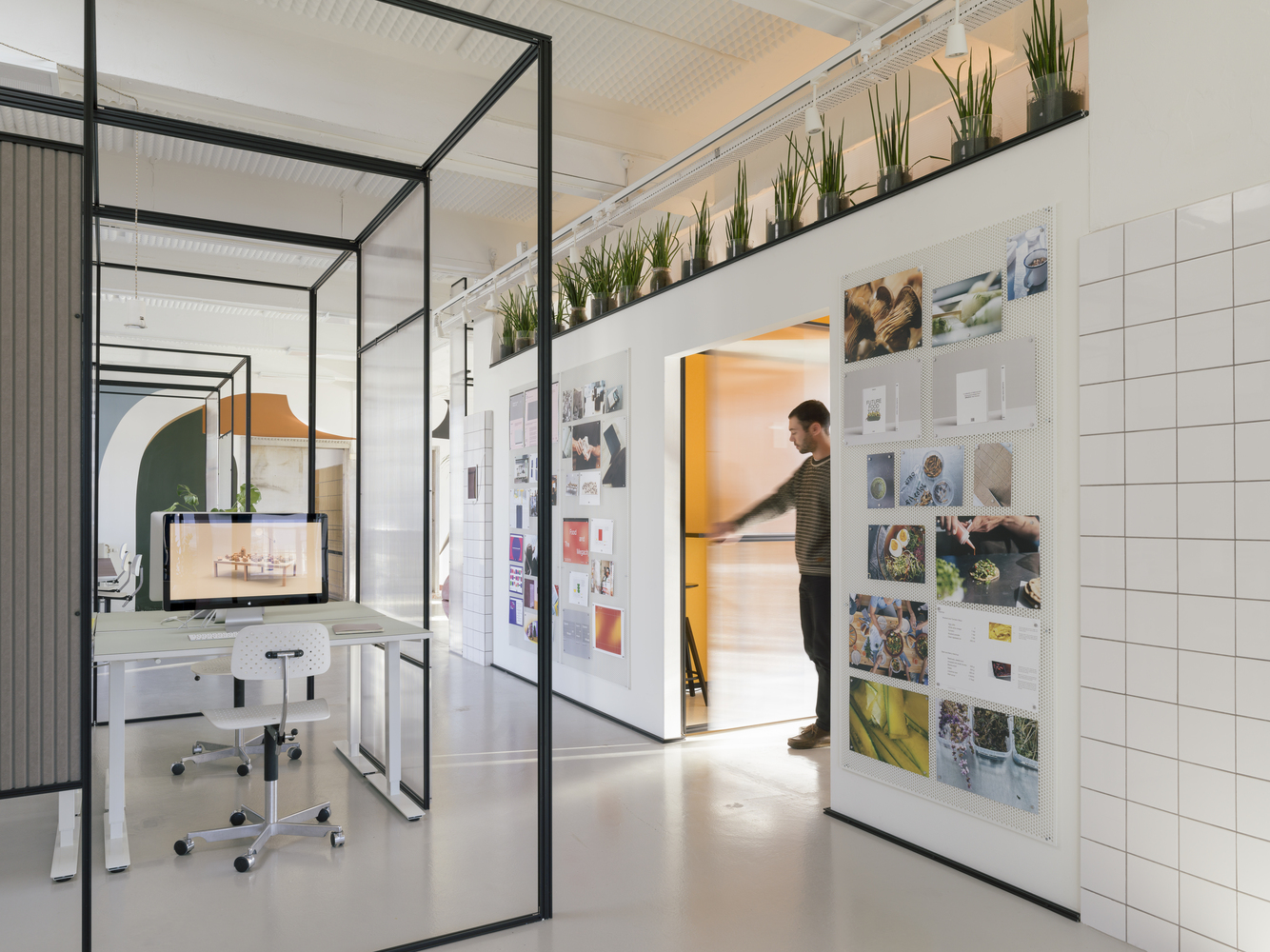 哥本哈根 SPACE10 实验室,未来办公室设计新典范-26