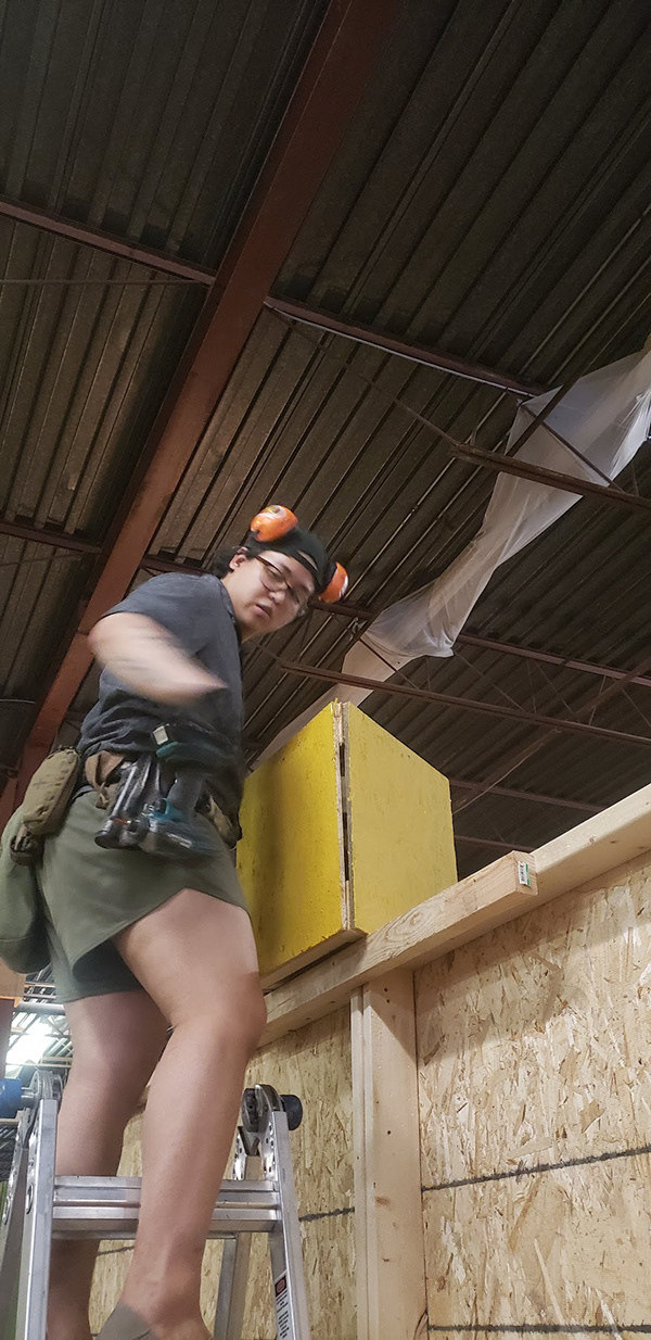 SIEGE AIRSOFT INC·(室内布局设计与建造)-40