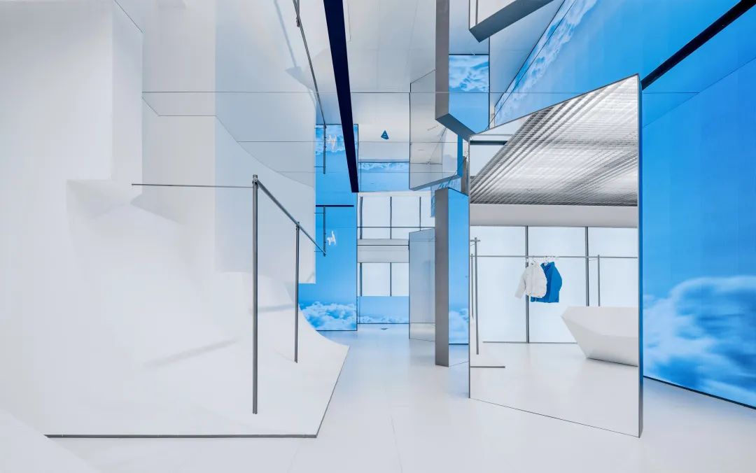 SKYPEOPLE天空人上海店冰冻广场丨中国上海丨泛域设计Fununit Design-137