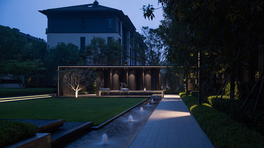 丨中国大连丨L&A集团北京分公司第十三项目团队-29