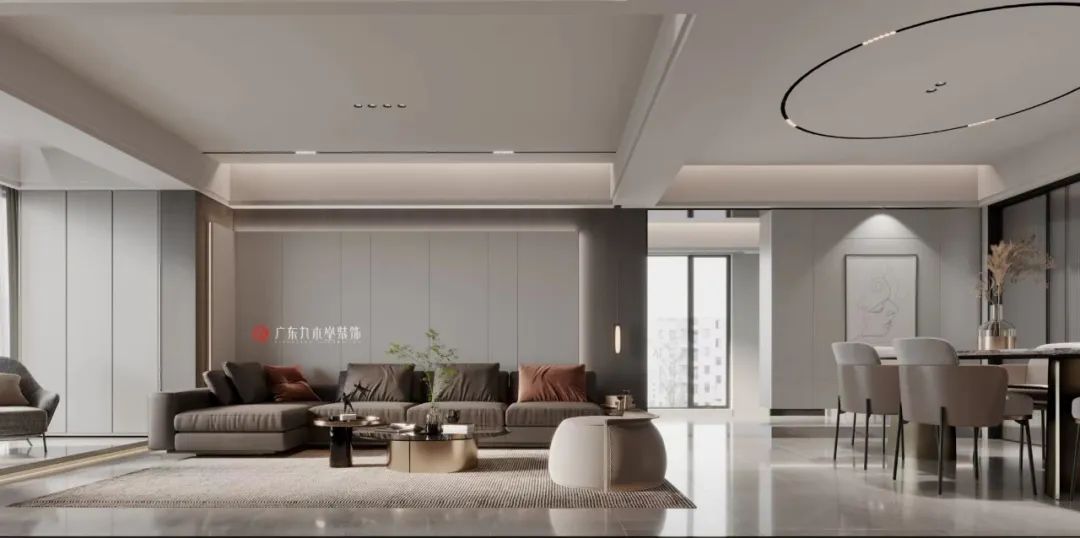 半隐于墨丨中国潮州丨潮州市九木堂装饰设计有限公司-27