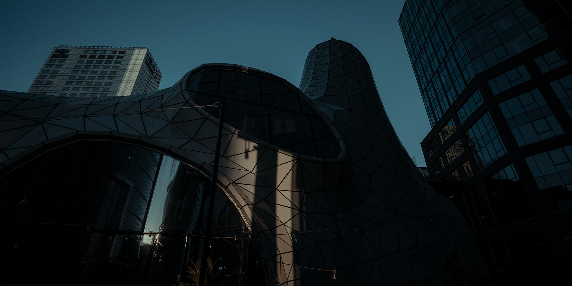 城市叙事：华沙的一天丨波兰华沙丨3D 艺术家-16