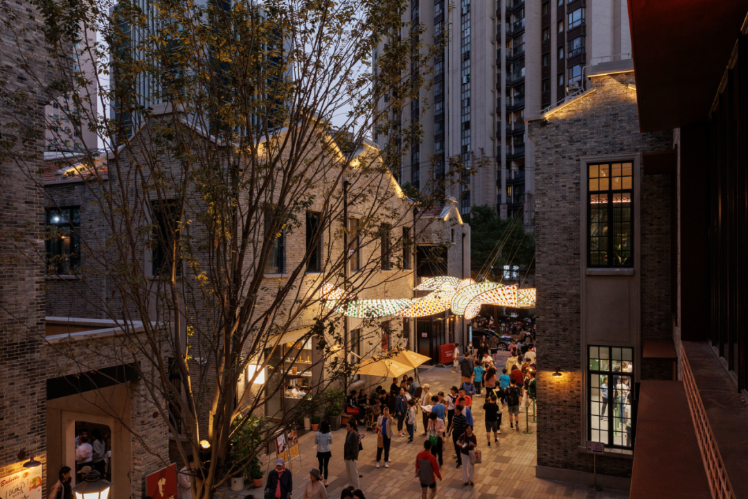 上海鸿寿坊丨中国上海丨Lab D+H SH上海事务所-79