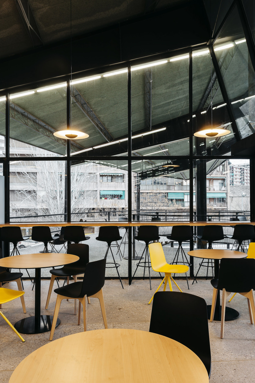 Canodròm 创意研究园,巴塞罗那 / Dear Design Studio-59
