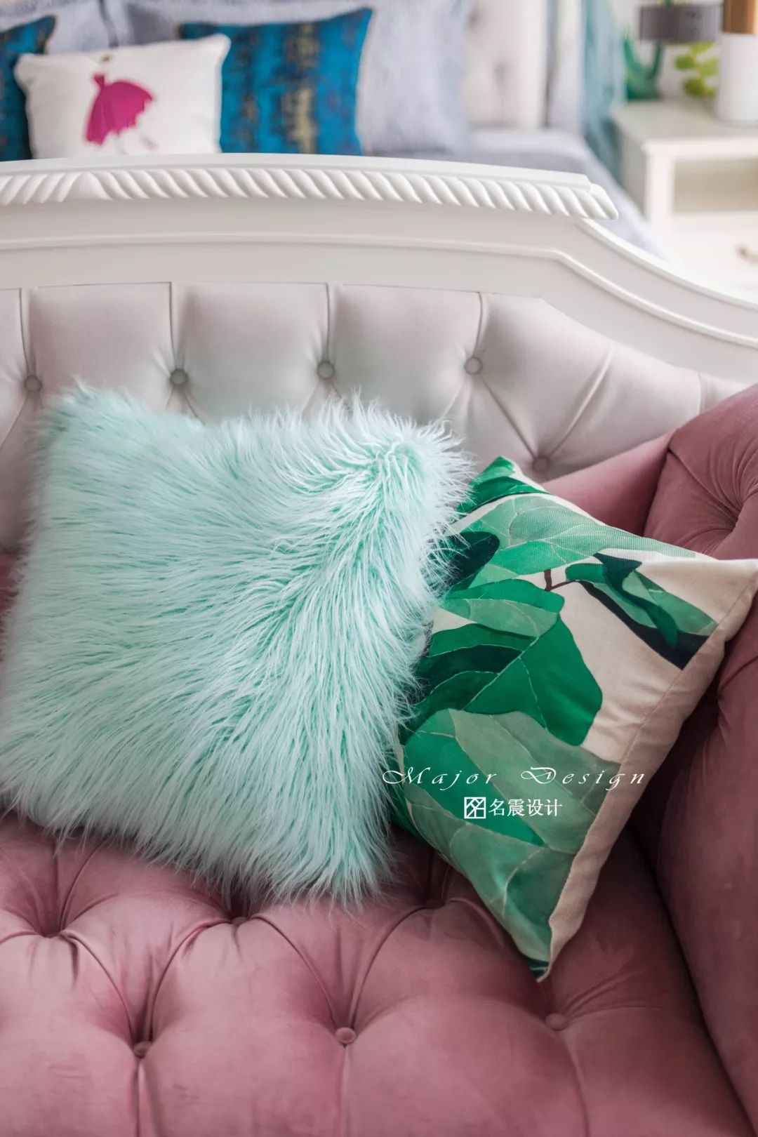 【名震设计·唔同软装】—稳稳的幸福-77
