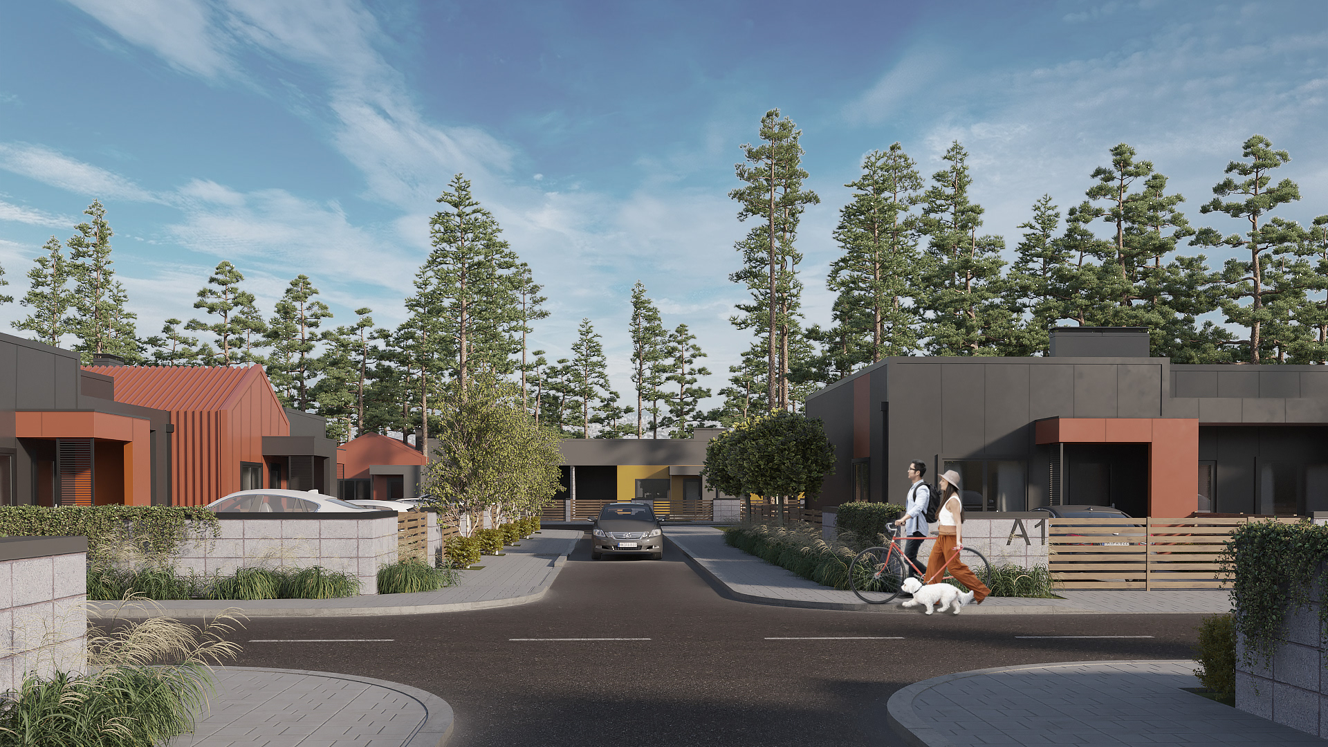 ARCHITECTURAL CONCEPT OF SOCIAL HOUSING-6