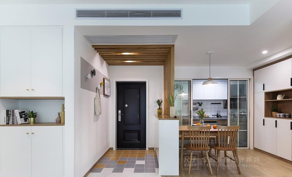 北欧风春日家居-15