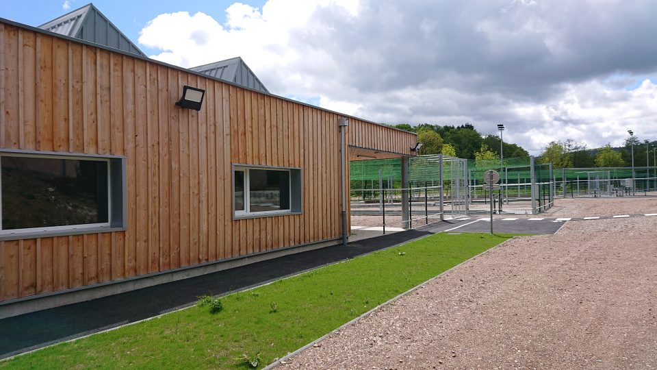 Vermenou·渔业养殖设施改造及教学渔业养殖康复项目丨Studio LOSA architectes-2