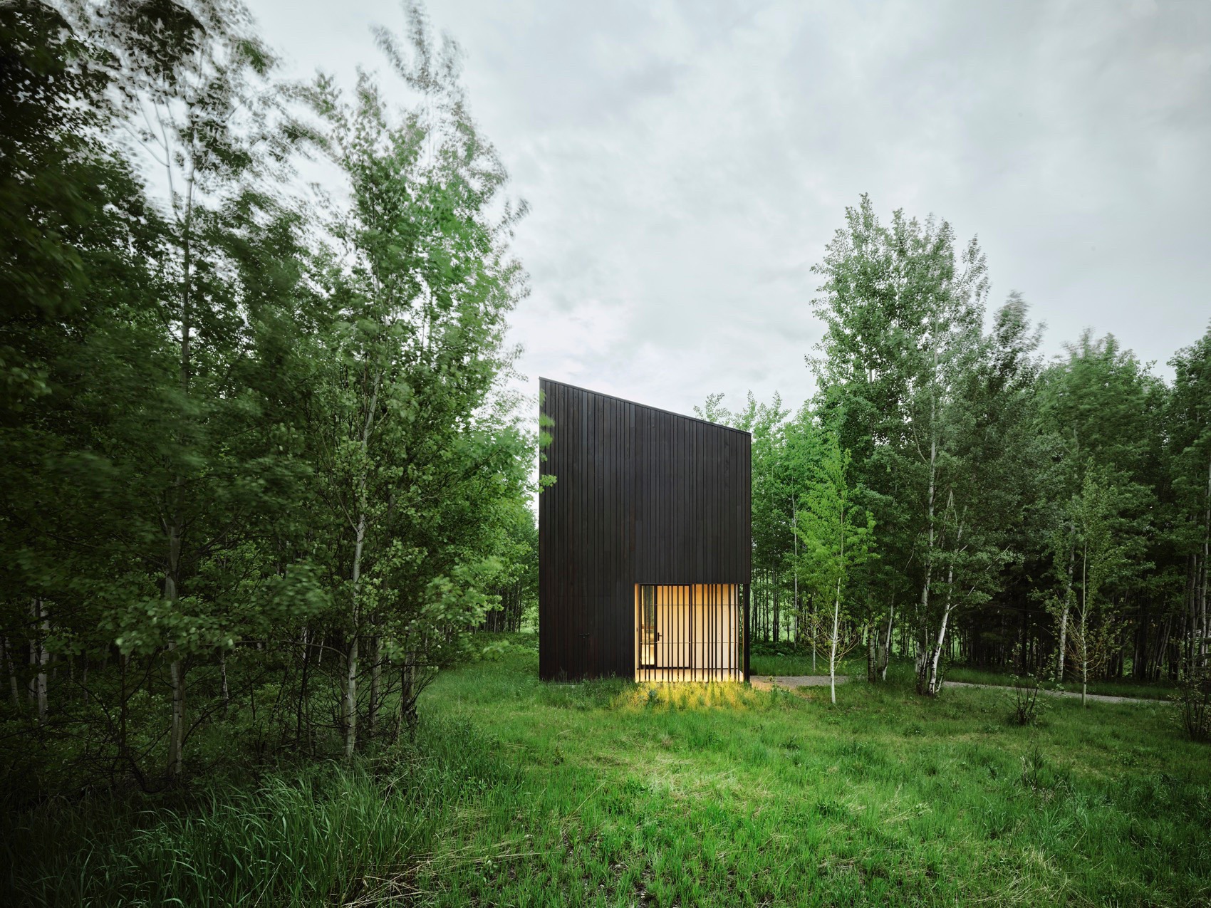 ShineMaker住宅，美国 / CLB Architects-72