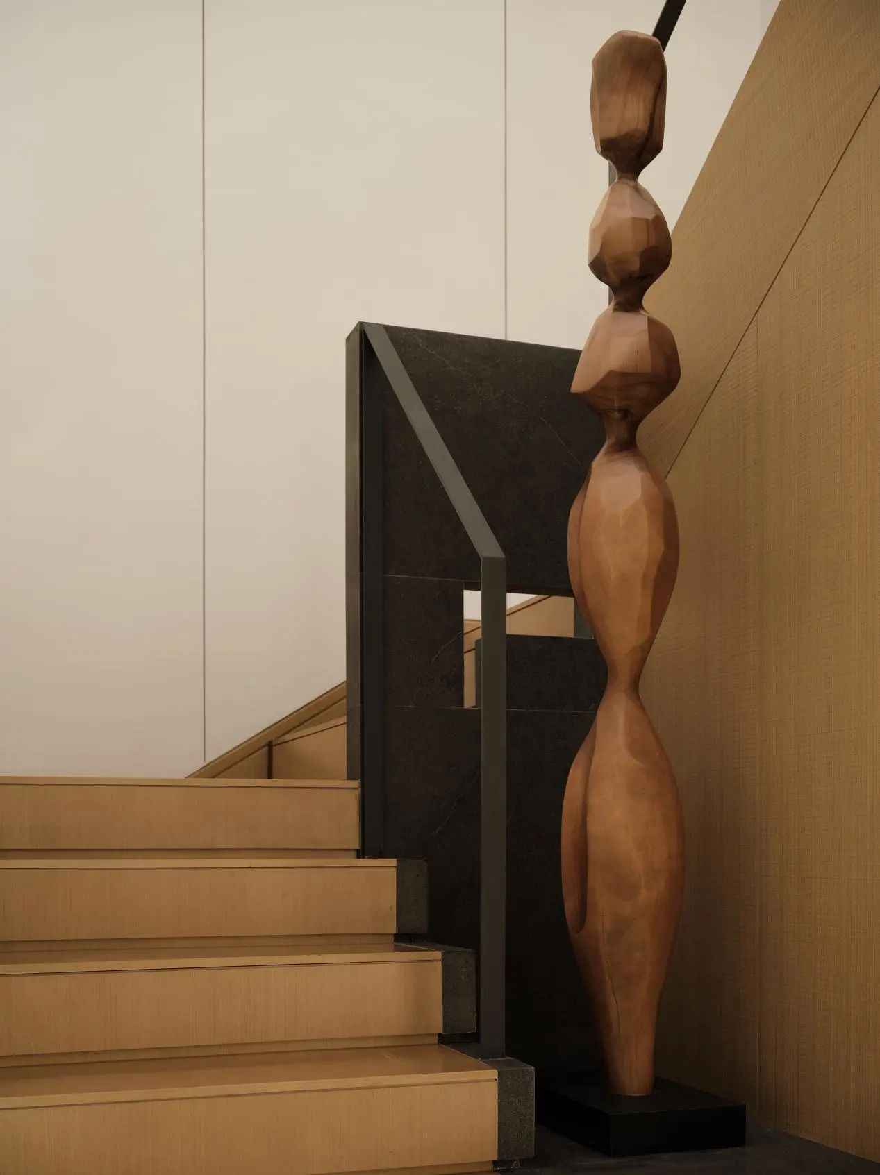 诗意栖居 · 集艺设计宁波玖珑湾别墅丨中国宁波-31