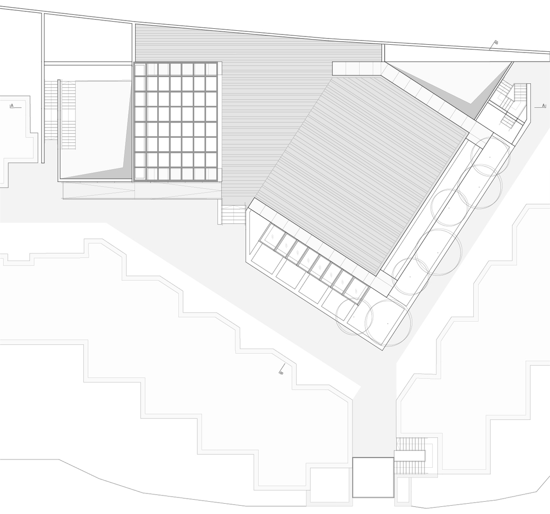 奥萨马奇耶希瓦学院丨以色列耶路撒冷丨Kupershtock Architects-30