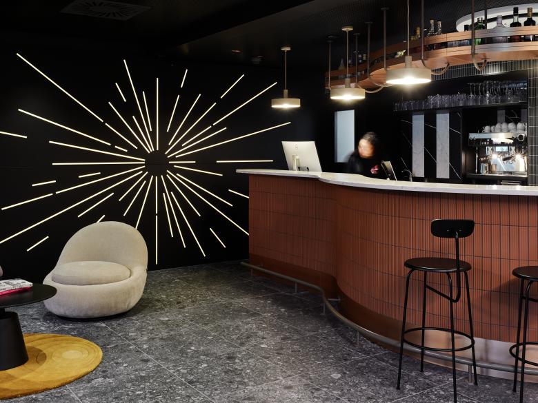 部落酒店丨德国丨Brumann Innenraumkonzepte GmbH-15