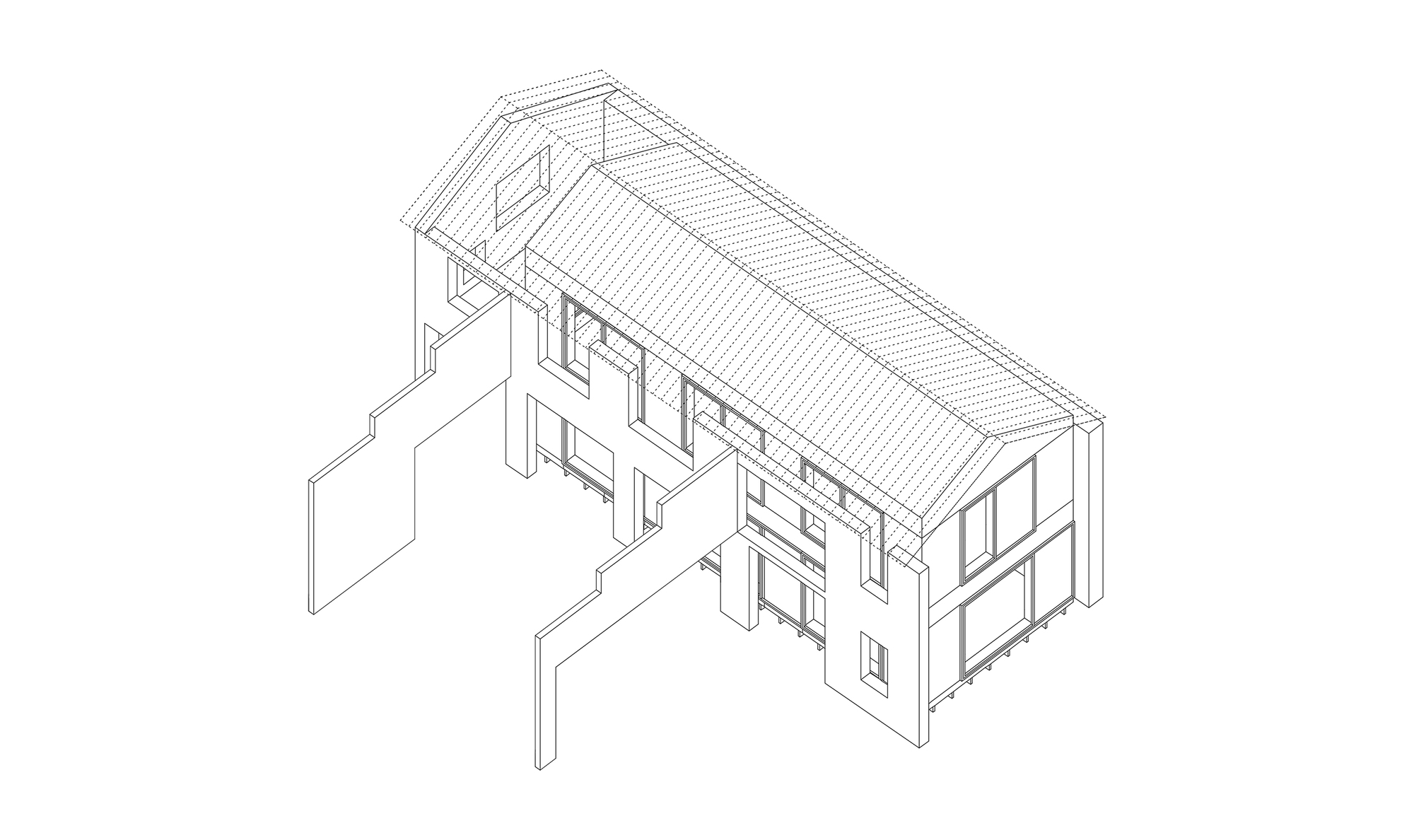 哈利韦因库特住宅丨比利时丨RAAMWERK-12