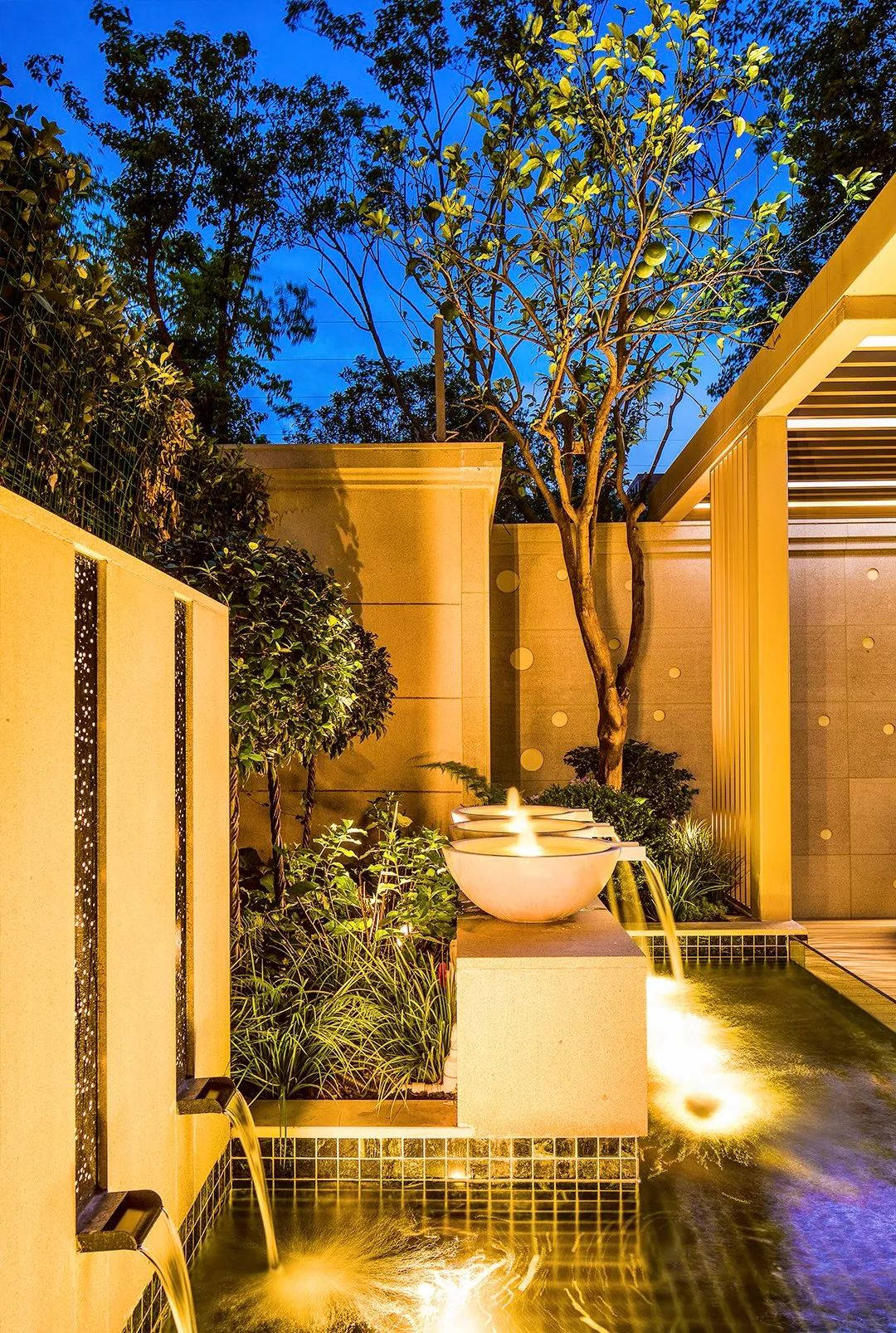 《悦趣园》丨中国上海丨上海东町景观设计工程有限公司-22