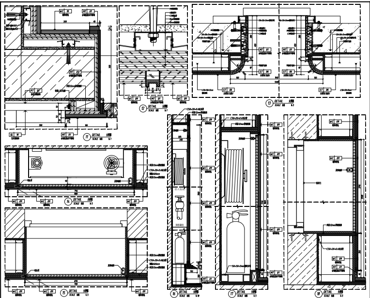 邦舍深化设计|温德姆酒店-56