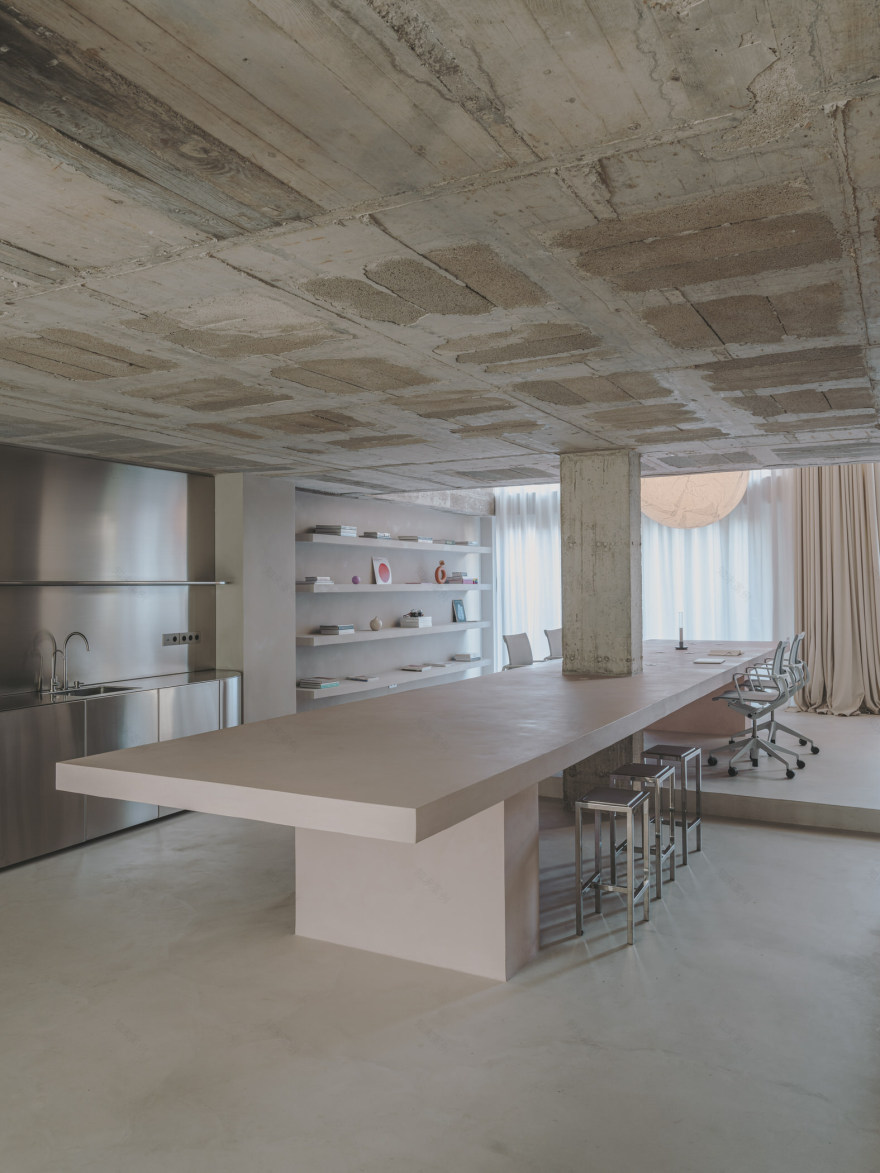 Andres Reisinger 的巴塞罗那办公室设计丨西班牙巴塞罗那丨Isern Serra-37