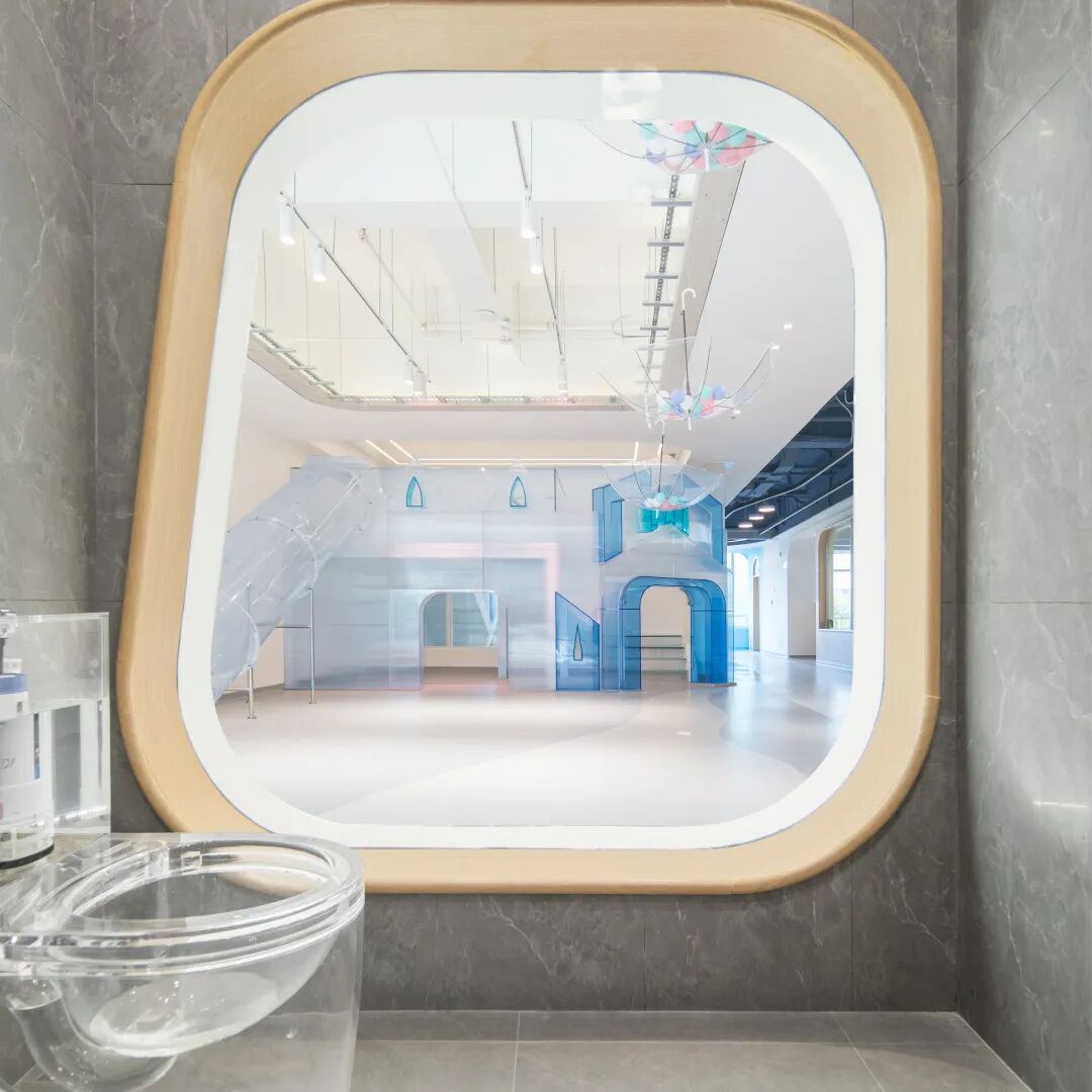 珠海鲸奇幼儿园丨中国珠海丨广州市韦格斯杨设计有限公司-34