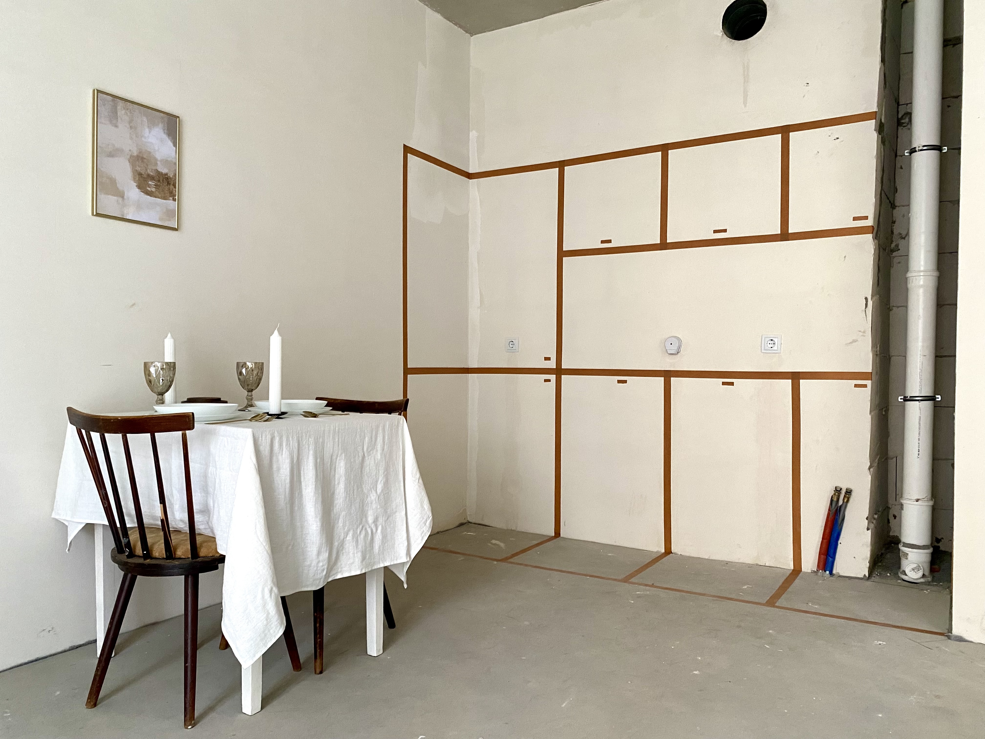 Стейджинг в бетоне - залог через 7 дней!-4