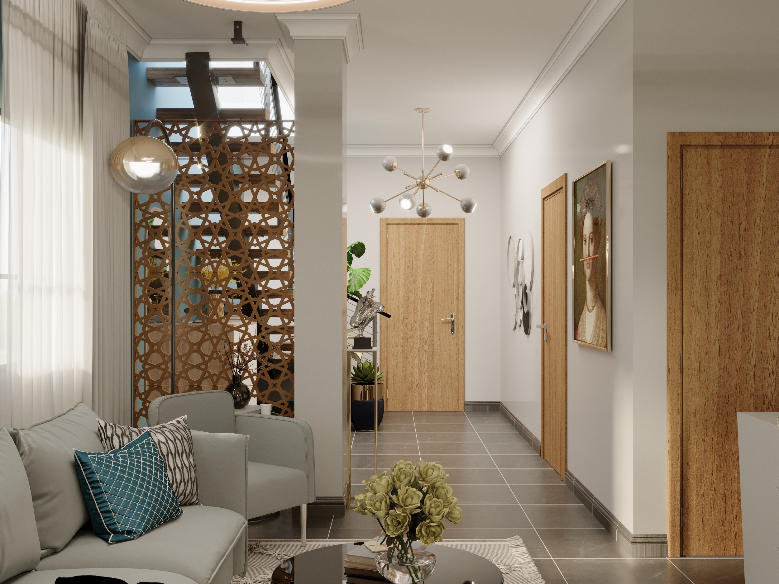 Magnifique 简约复式设计-10