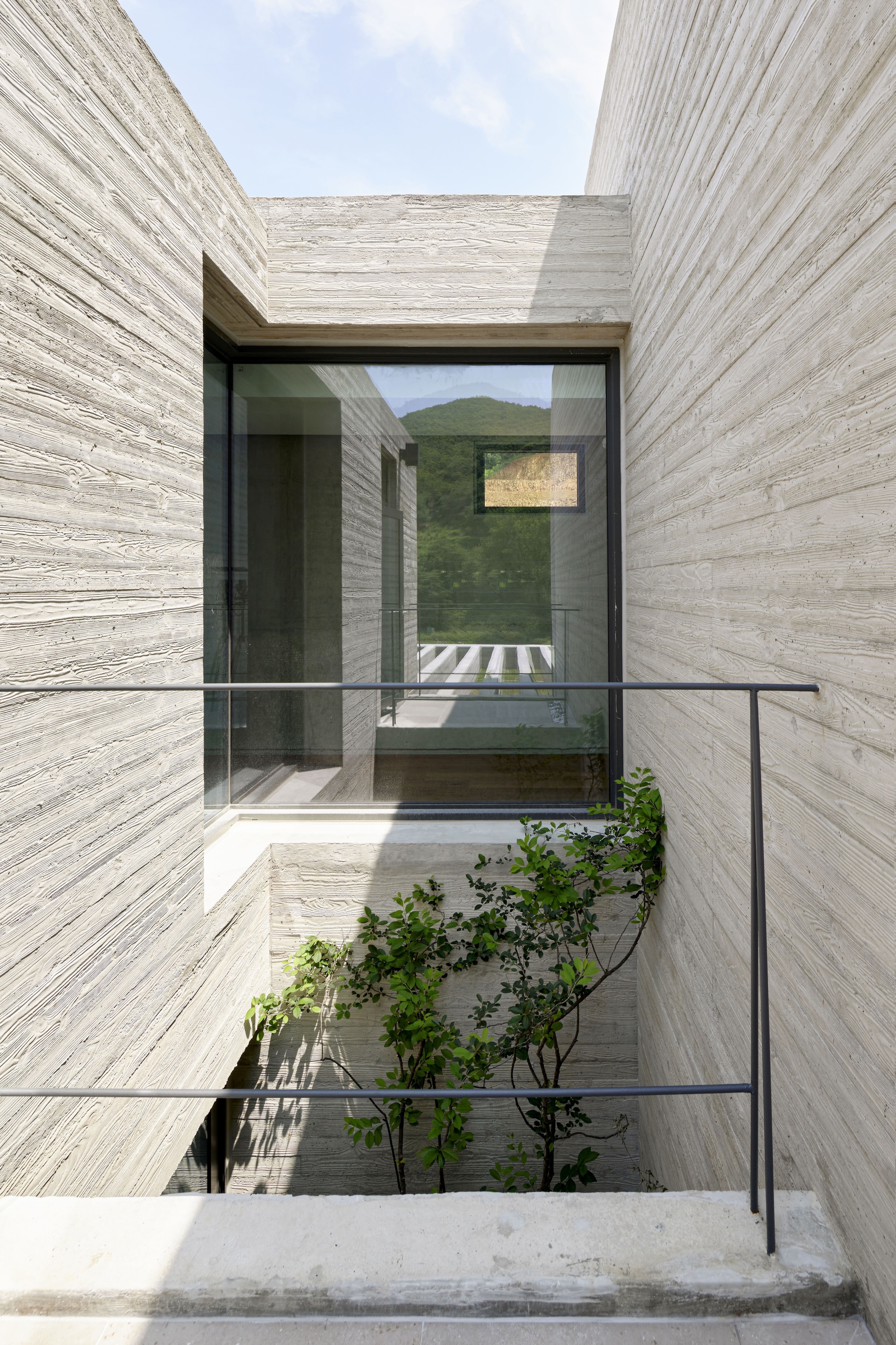 梁山全景屋丨KoreaYangsan丨SMxL Architects-21