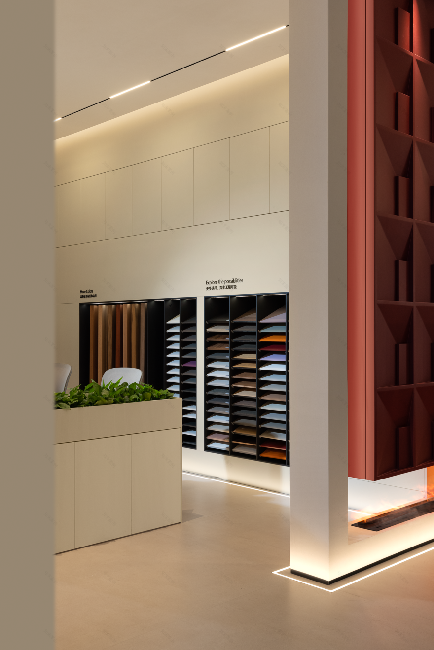 宁波辰光原木馆丨中国宁波丨臻观设计-55