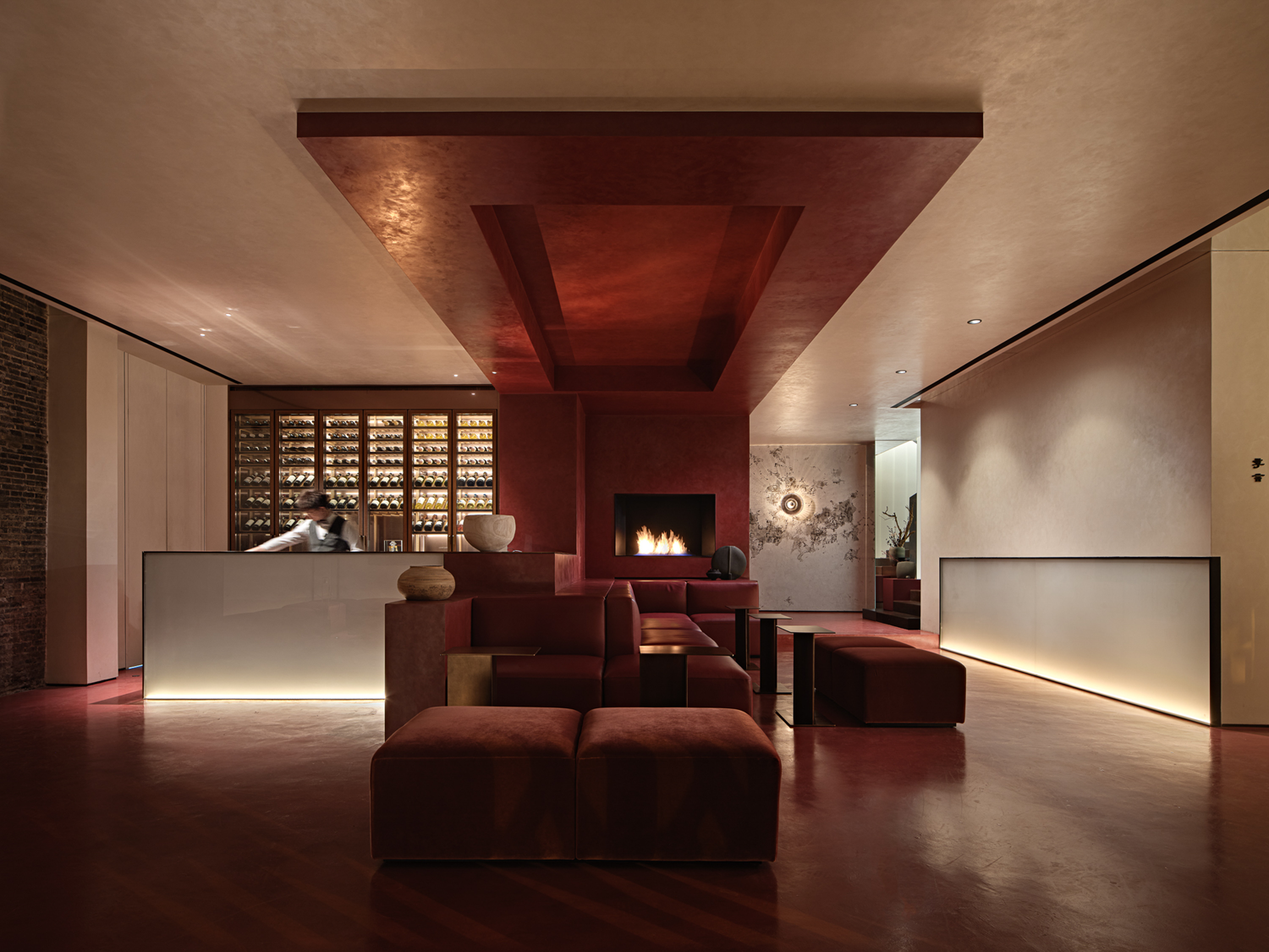 GUD 火锅“博物馆”丨中国杭州丨八荒建筑设计咨询（上海）有限公司-15