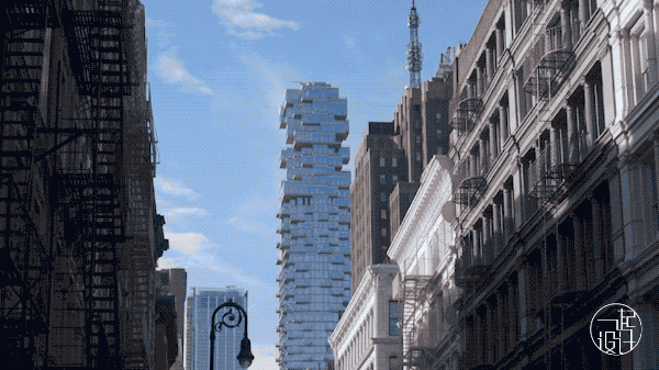 Herzog＆de Meuron设计--56 Leonard Penthouse顶层公寓-6