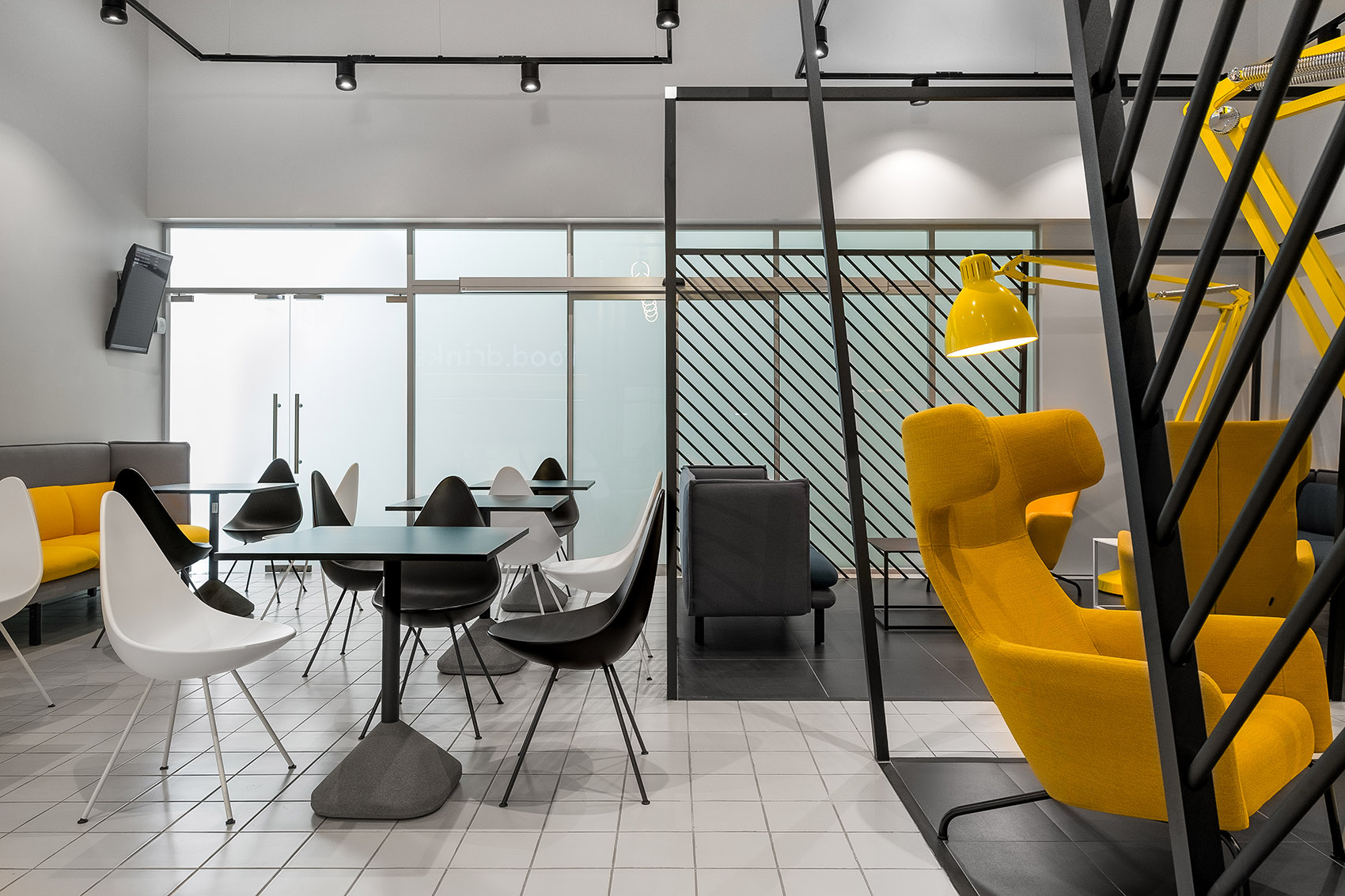 Nizhny Novgorod机场候机室,俄罗斯 / Nefa Architects-42