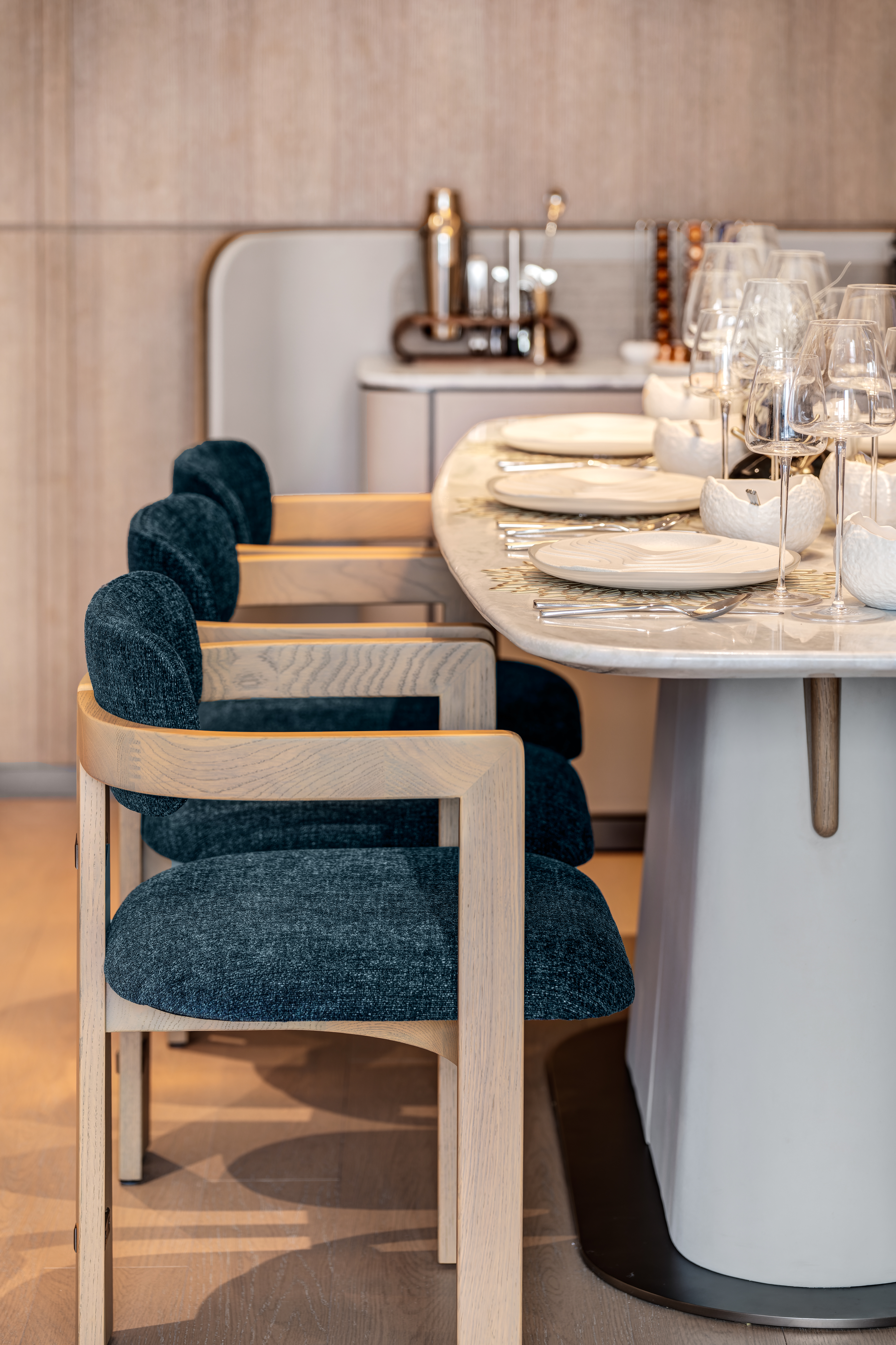 何文田·瑜一 · IN ONE尊邸示范单位-49