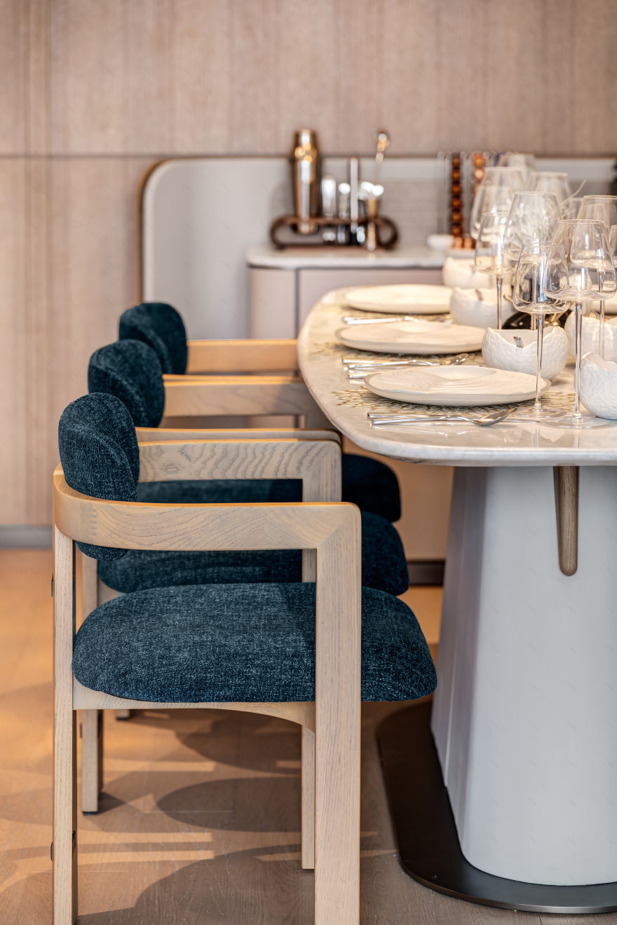 何文田·瑜一 · IN ONE尊邸示范单位-49