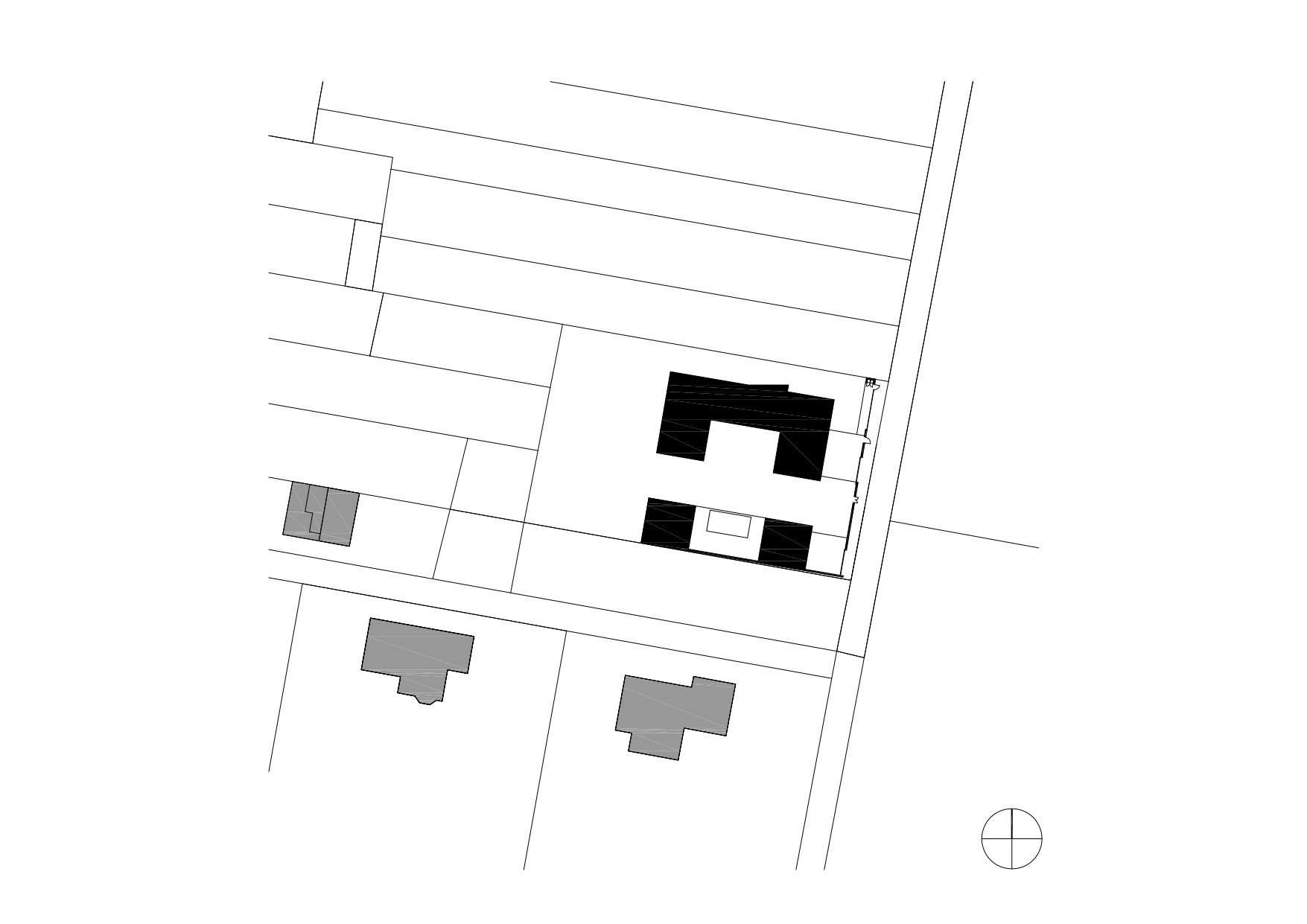 Olomouc家庭住宅及花园凉亭丨Jiří Vokřál,Hana Horáková等-99