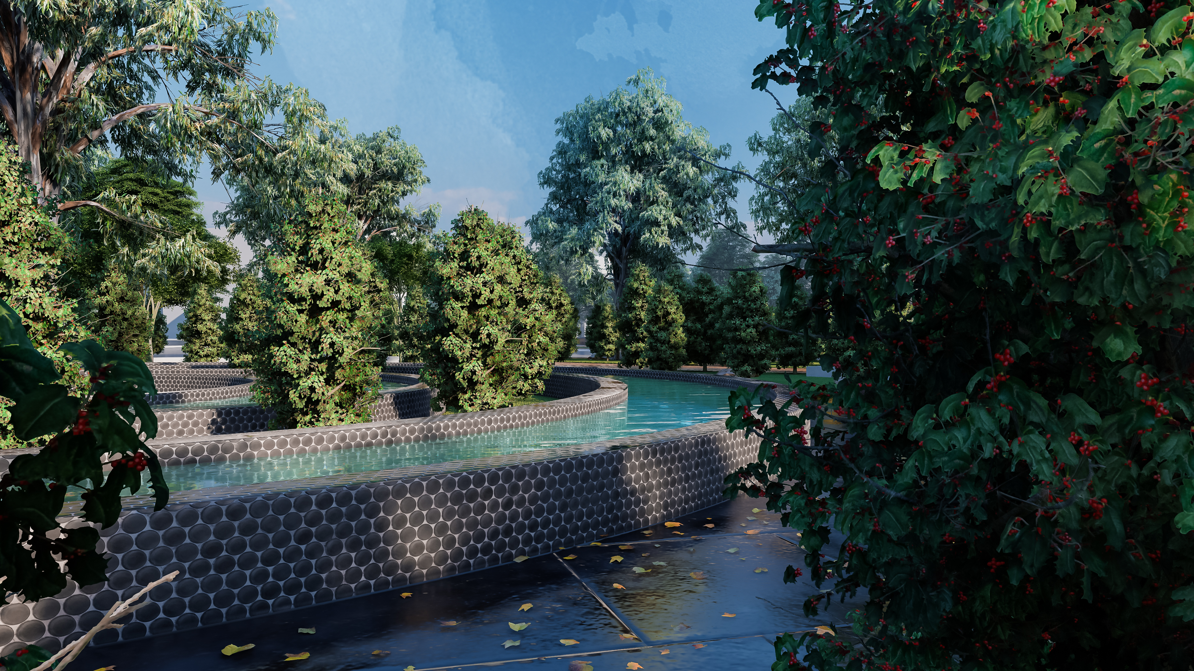 奥林匹克公园丨埃及-78