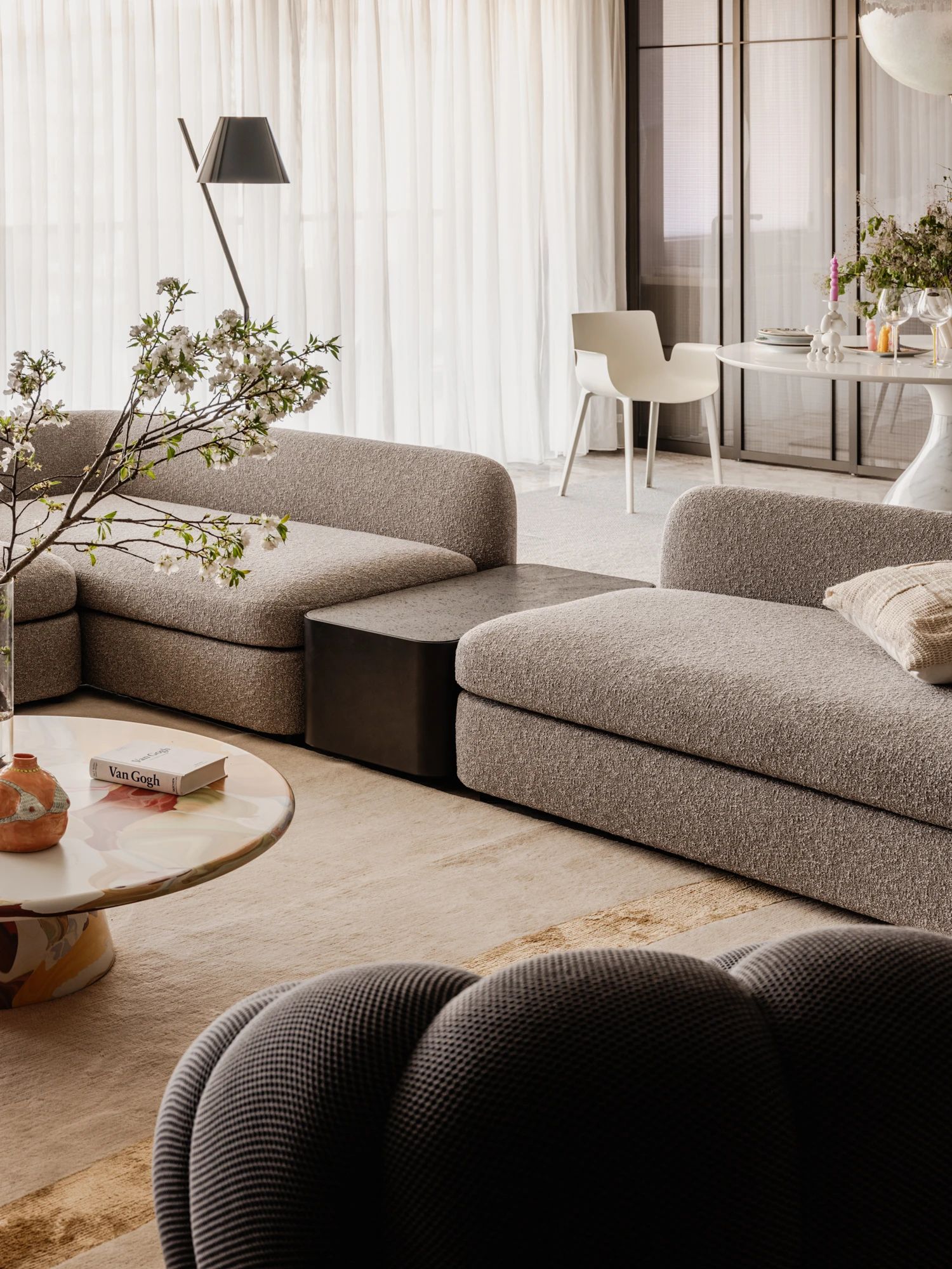 美韵,藏于时尚肌理润色丨中国重庆丨4TH Dimension 肆面设计-10