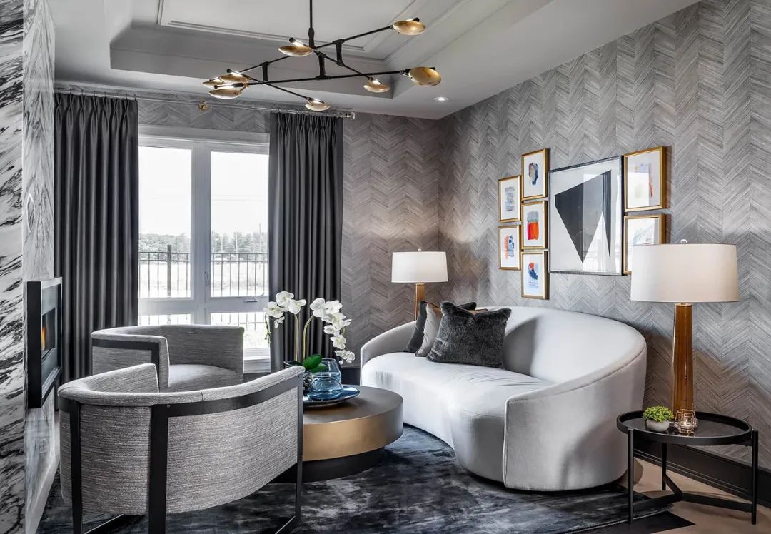 美式轻奢设计丨Jane Lockhart Design-52