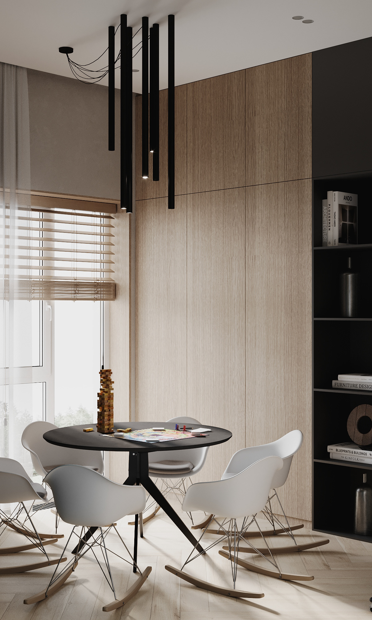 现代居所 大气优雅-3