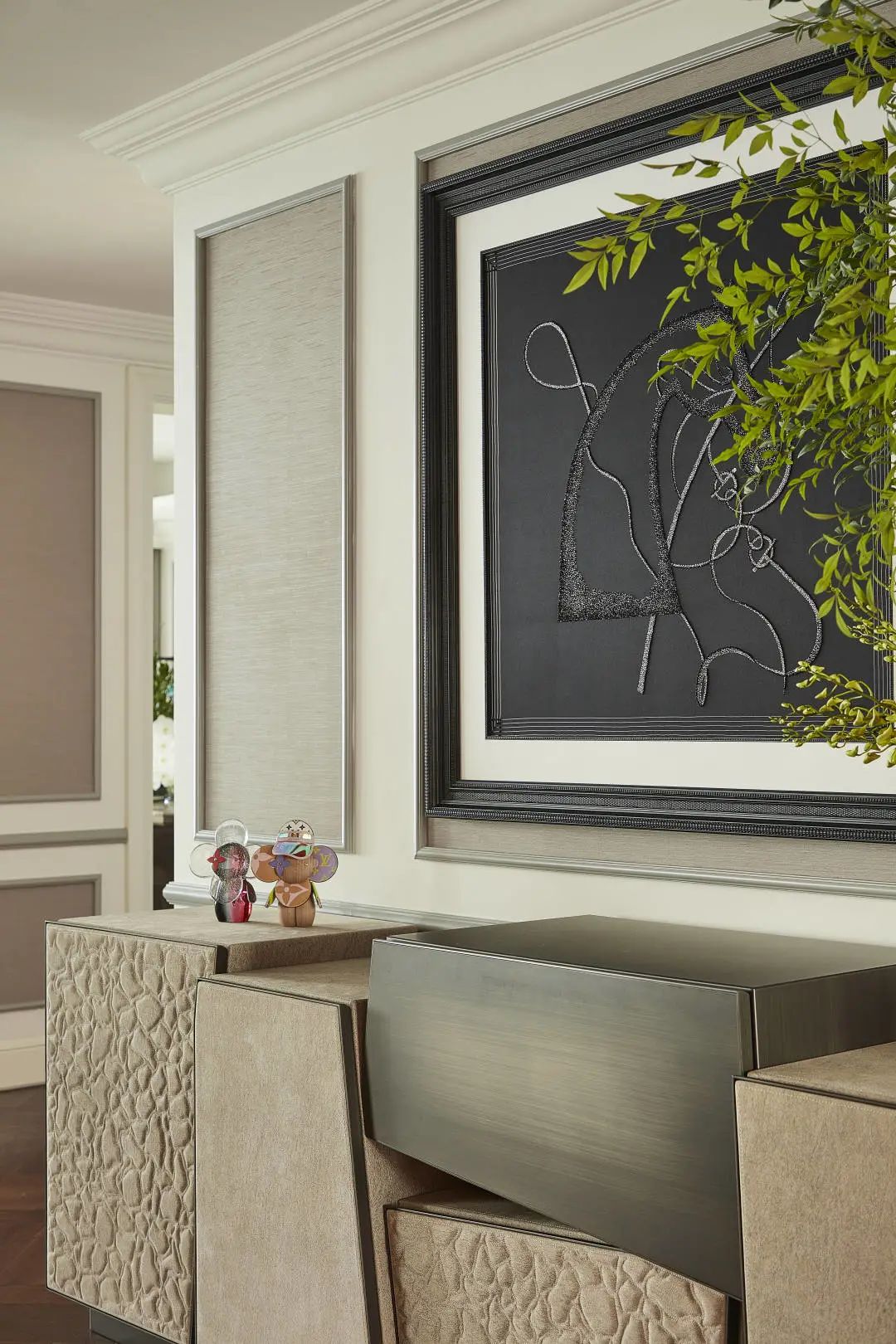 复古腔调的家-12