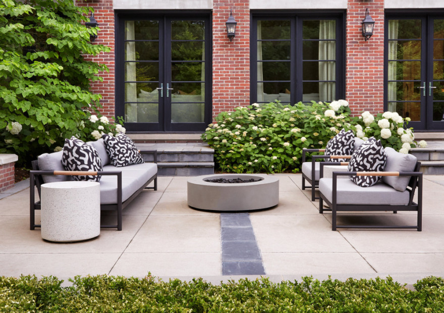 加州风情伦敦住宅,翻新改造大揭秘!-29