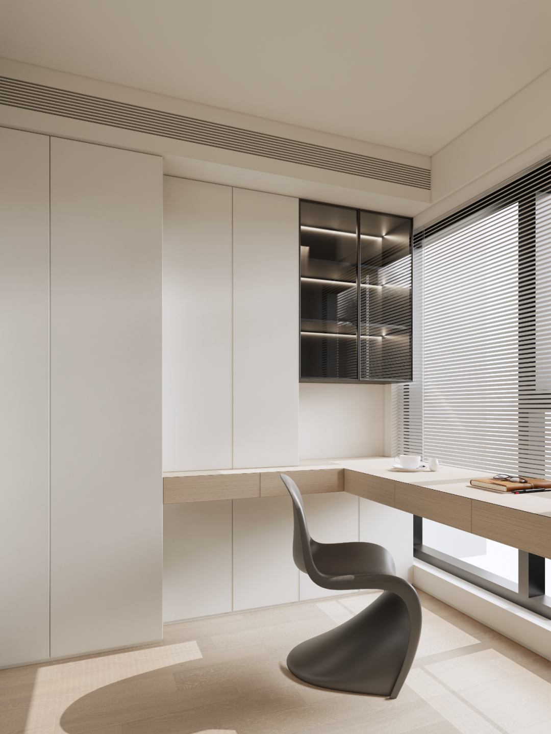 福州·榕心映月住宅设计丨中国福州丨北城梁筑设计-167