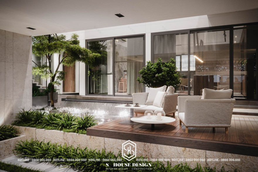 Nha Trang 街屋设计丨SHouse 股份公司-12