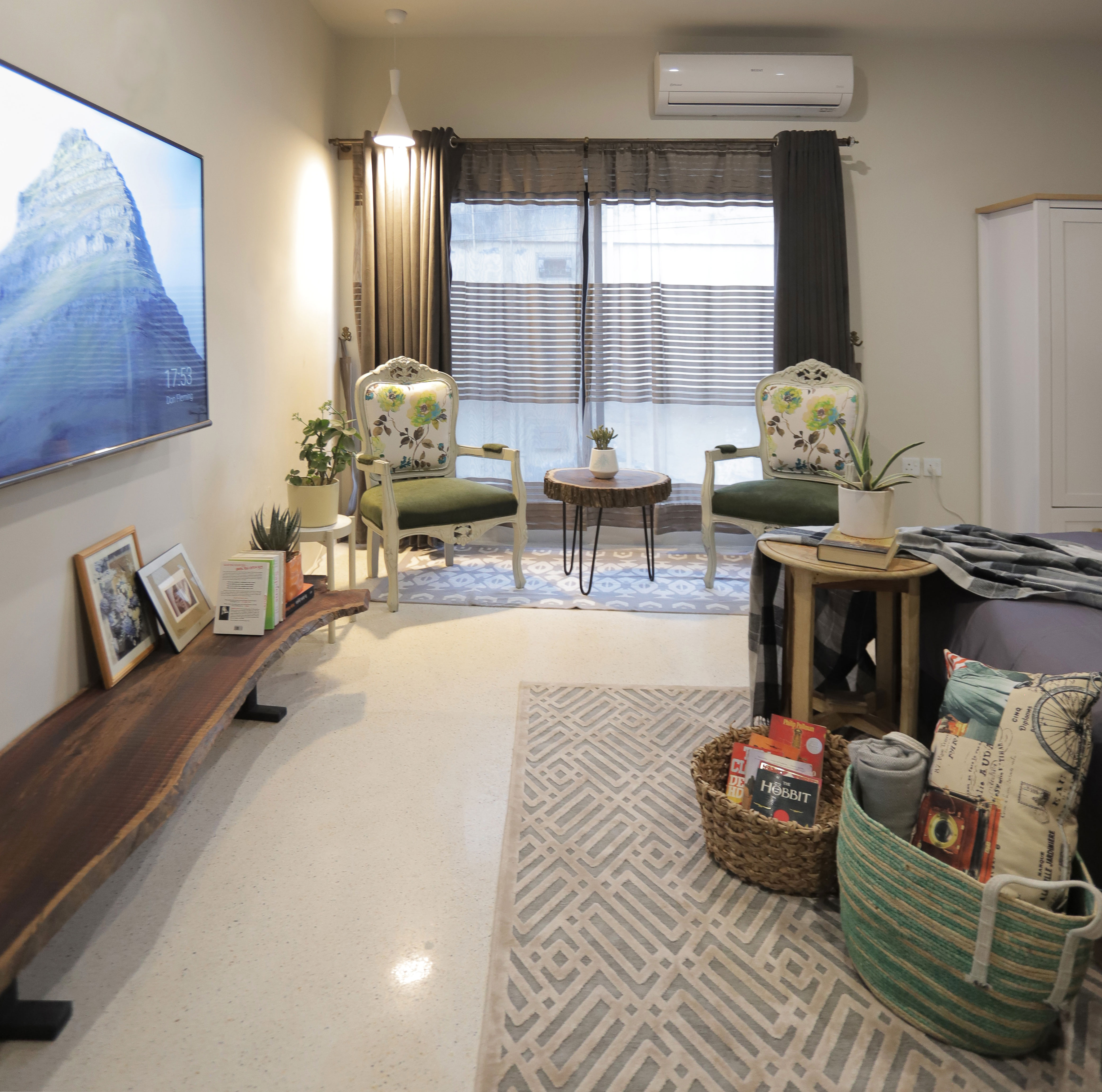 Natasha & Bilal’s Residence 室内设计与实施-32