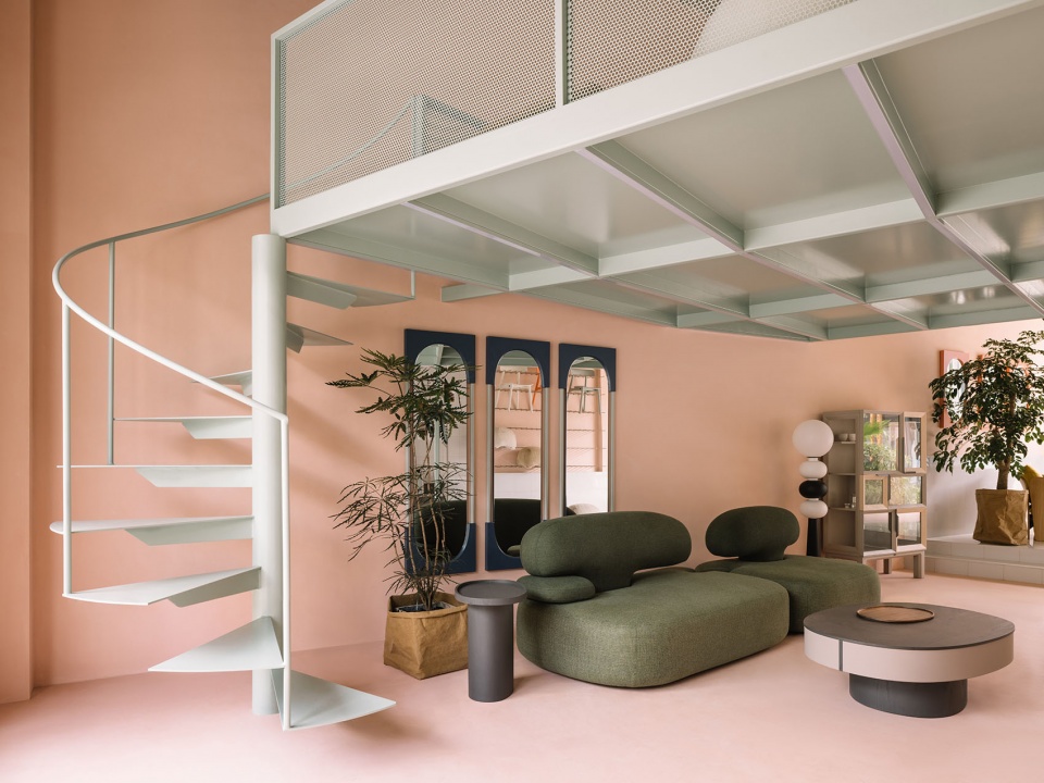 jianze间则家居品牌体验展厅，杭州 / Yatofu Creatives-6