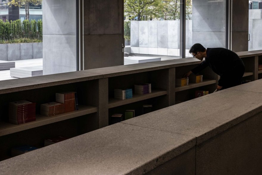 MiraeN 咖啡馆丨韩国首尔丨The First Penguin-7