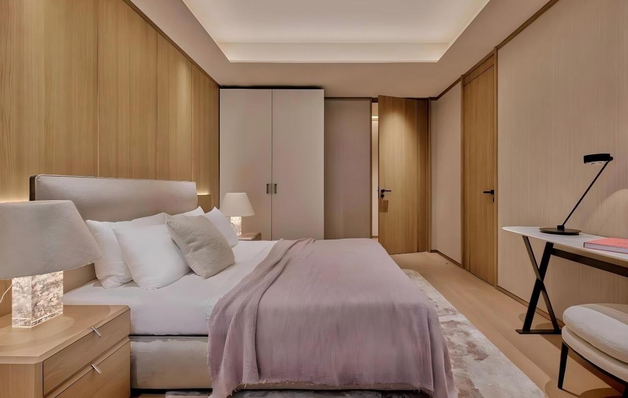 上海金陵华庭·楼王450m²传承式奢华大宅丨中国上海-16