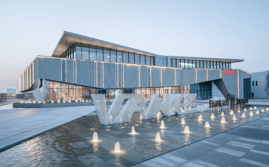 以艺术，点亮城市的印记 | 沈阳万科翡翠滨江-78