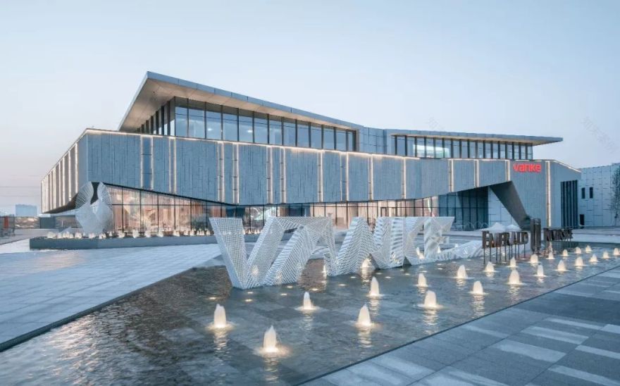 以艺术,点亮城市的印记 | 沈阳万科翡翠滨江-78