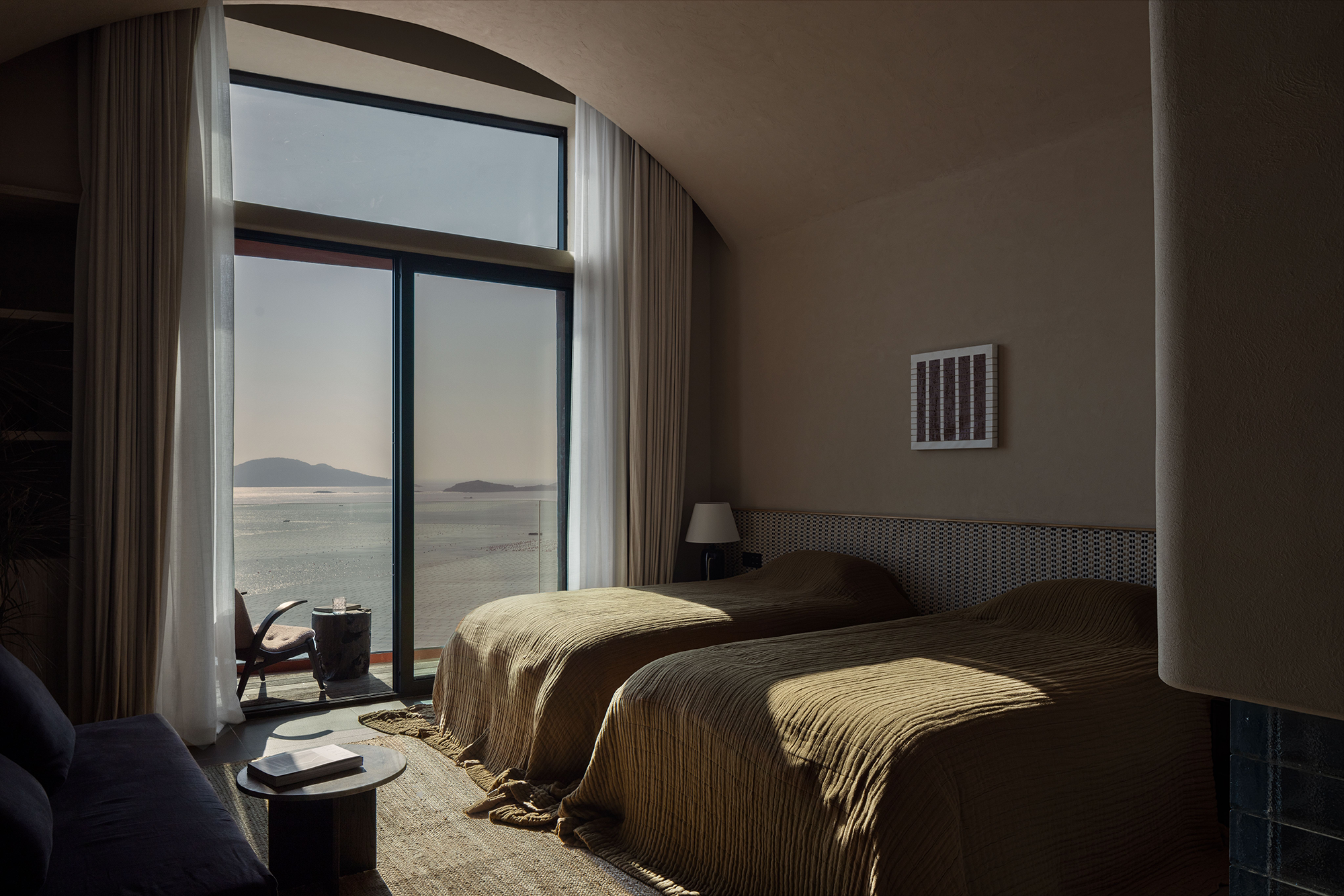 摆岁博物馆海景酒店丨中国福建丨蜚声设计-91