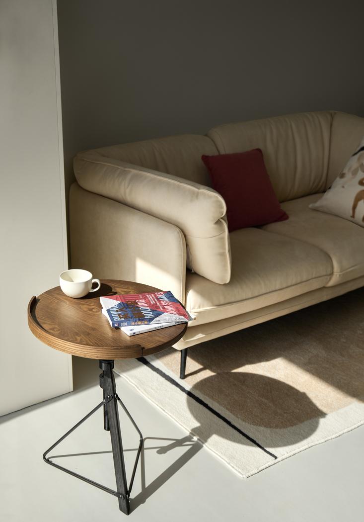 又见 · 魔都独居男孩的简,明,暖丨中国上海丨上海映象设计-28