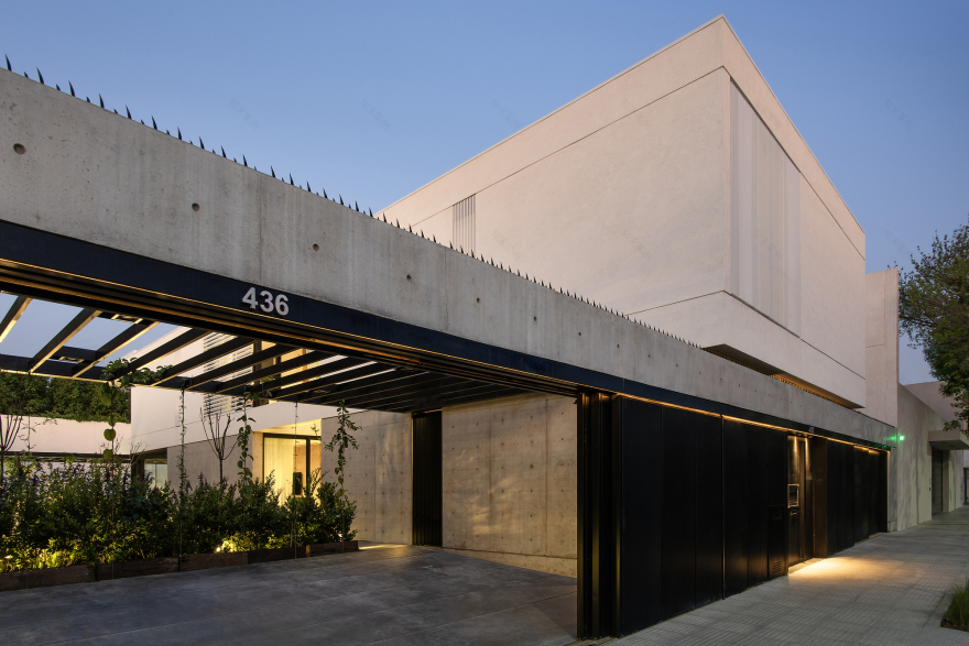 SD28 众议院丨阿根廷布宜诺斯艾利斯丨Estudio GMARQ-32