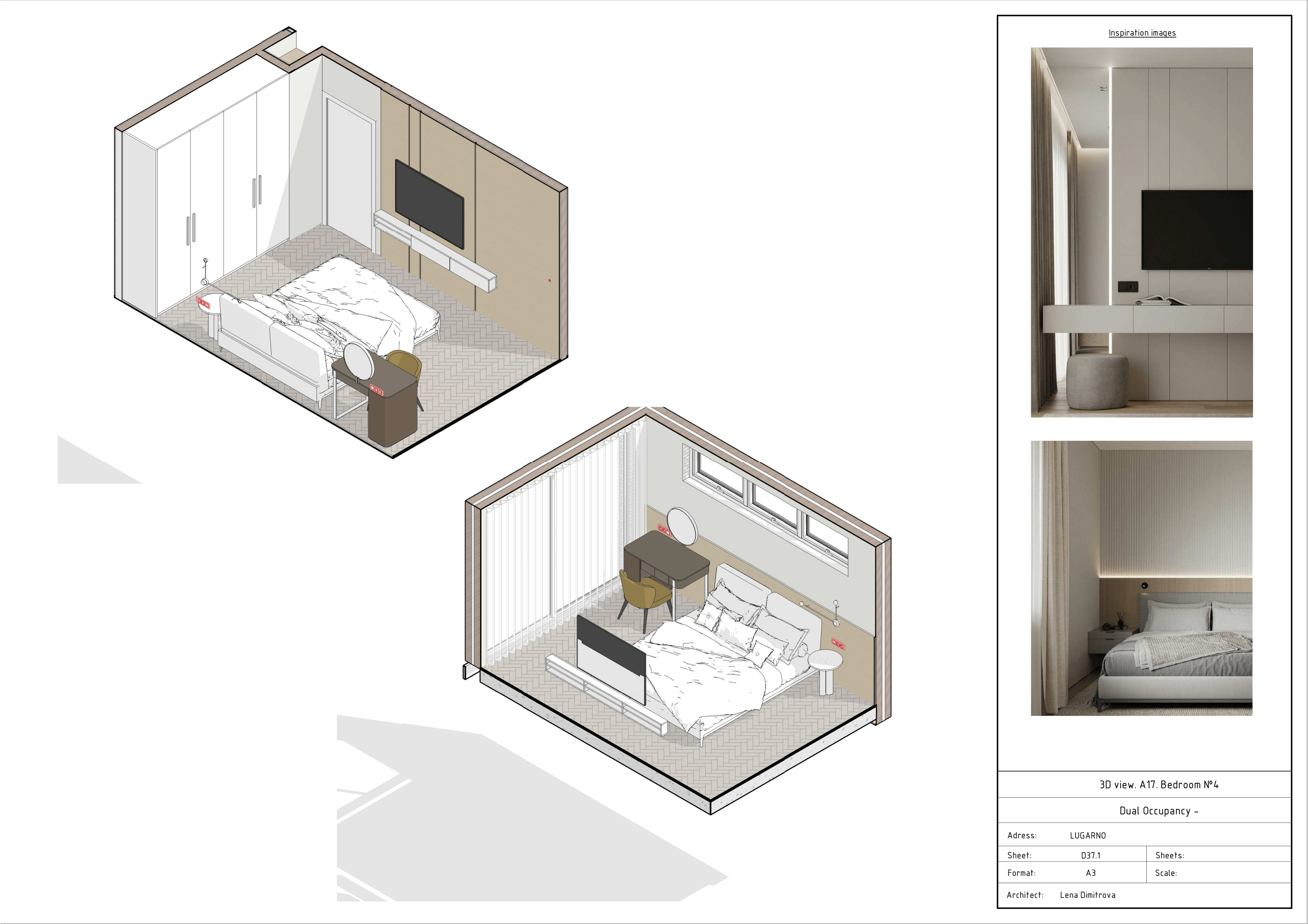 悉尼现代复式住宅丨澳大利亚悉尼-64
