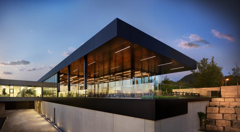 SCHMELZLE+PARTNER丨Neubau Betriebsrestaurant und Technikum Institut Dr. Foerster丨德国-0